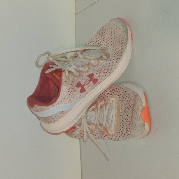Under Armour Charged Impulse Mojave Dawn Apex Running  size 10 - Picture 1 of 10